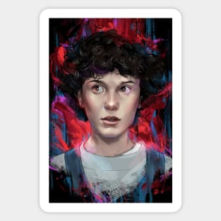 Eleven Sticker